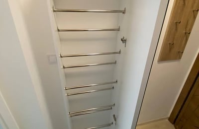 Rent of a modern 3-room apartment, Varna, Bulgaria